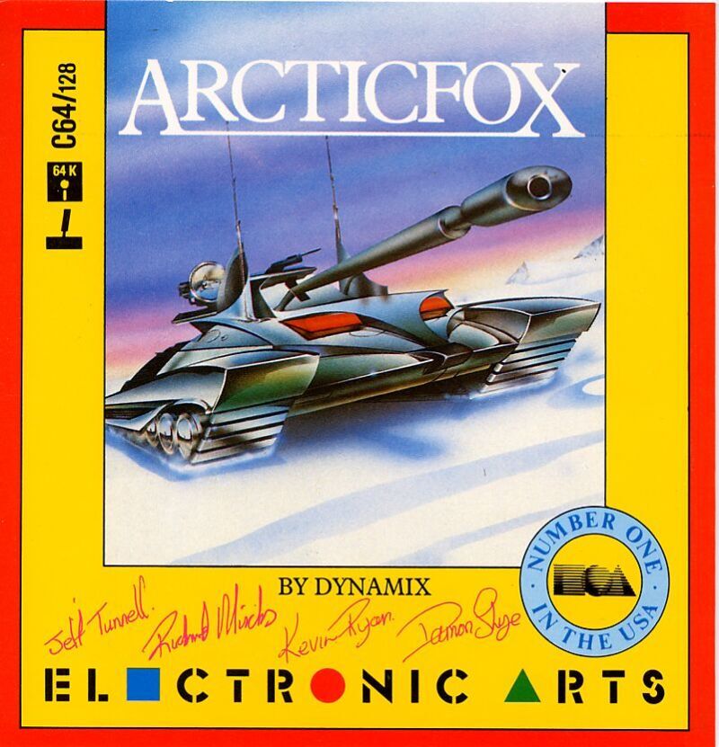 Box Art