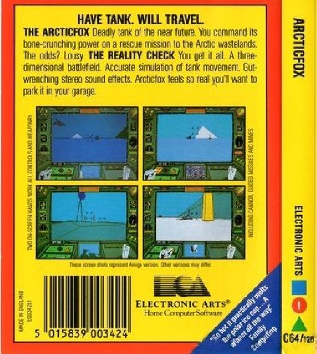 Box Art