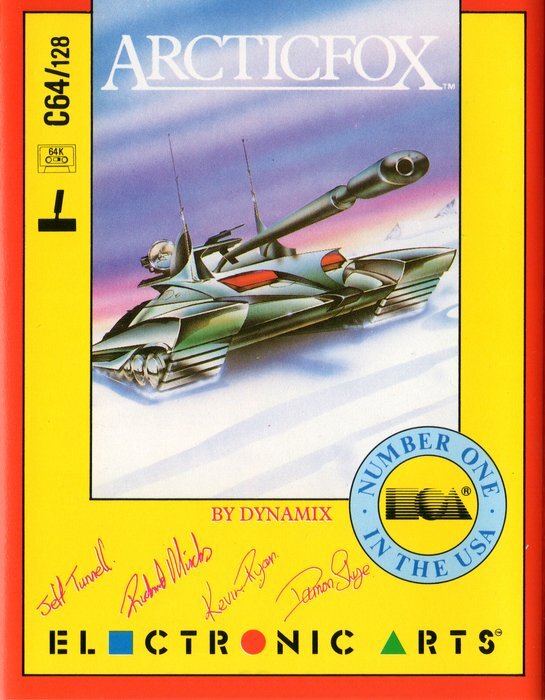 Box Art