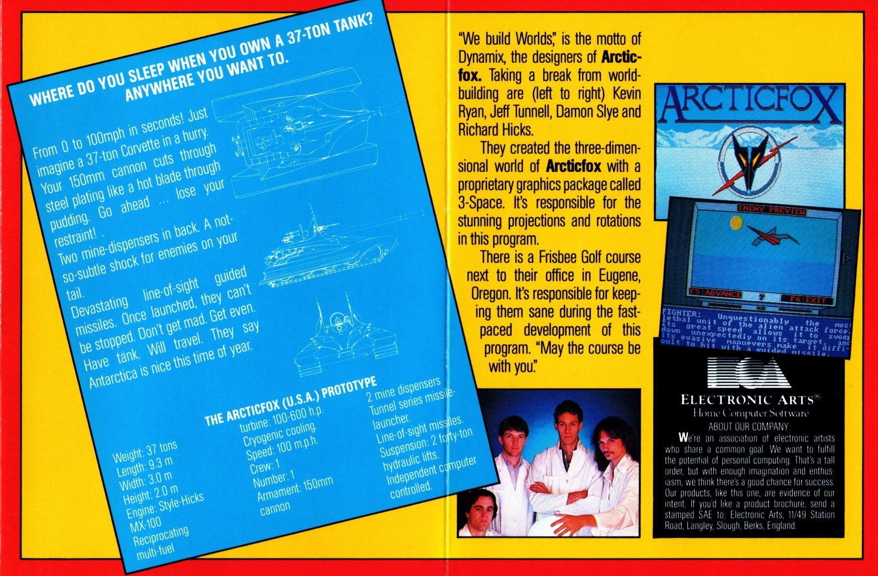 Box Art