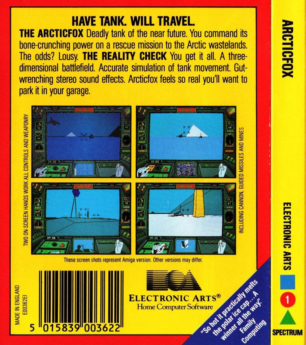 Box Art