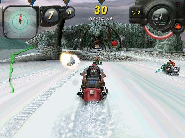 PS2 Screenshots