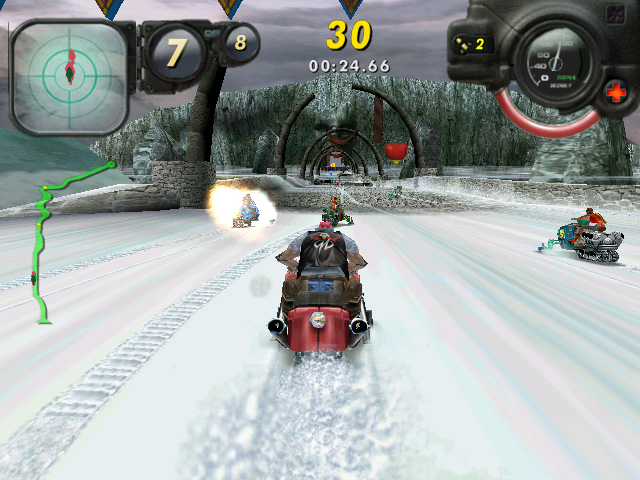 XBOX Screenshots