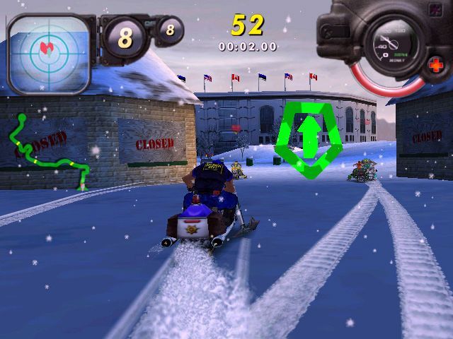 PS2 Screenshots