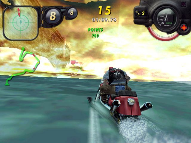 PS2 Screenshots