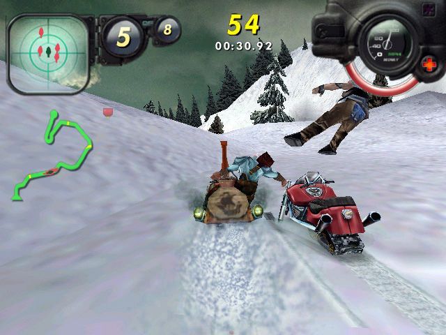 PS2 Screenshots