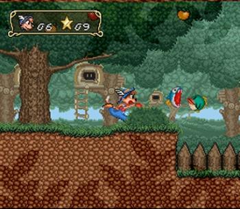 SNES Screenshots