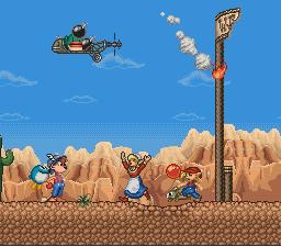 SNES Screenshots