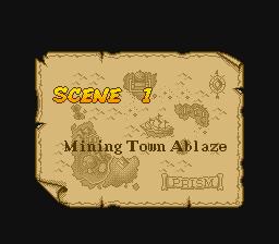 SNES Screenshots