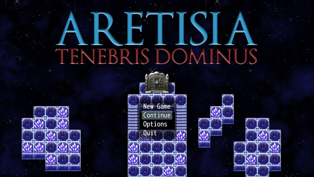 Aretisia: Tenebris Dominus
