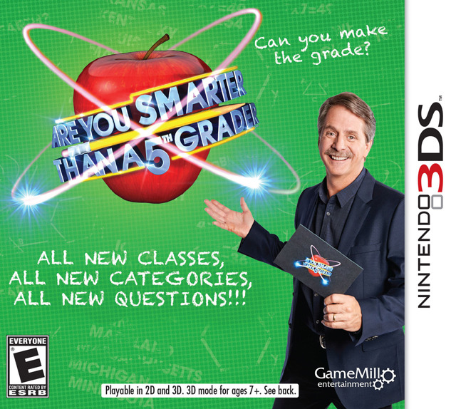 Are You Smarter Than a 5th Grader?