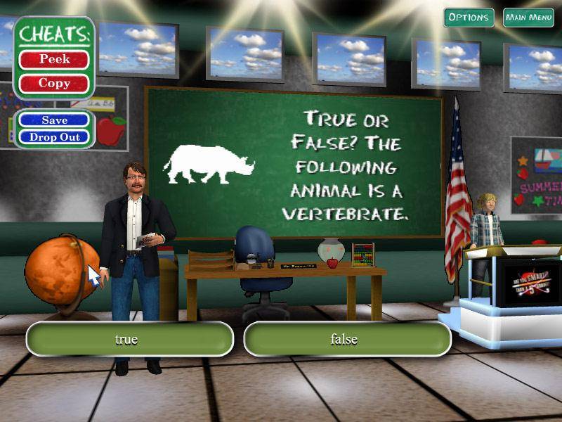 Are You Smarter Than a 5th Grader?