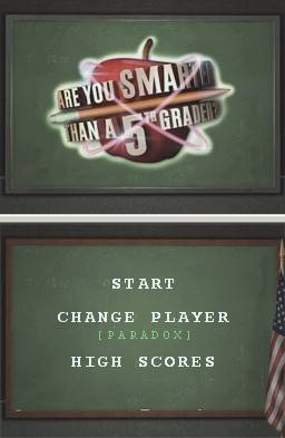DS Screenshots