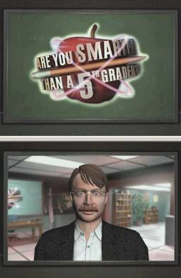 DS Screenshots