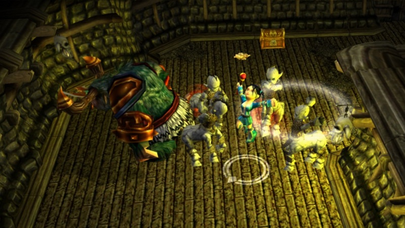 XBLM Screenshots