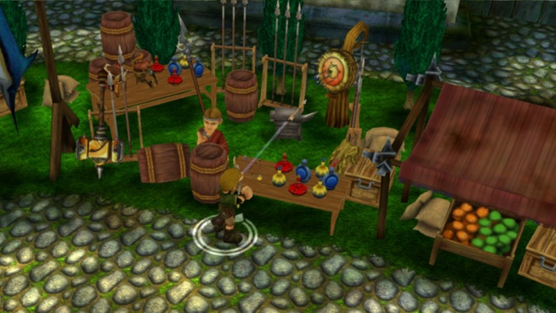 XBLM Screenshots