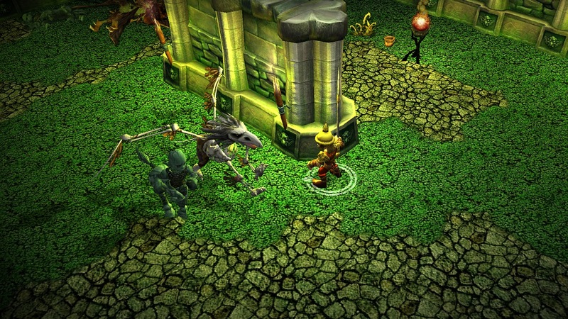 XBLM Screenshots
