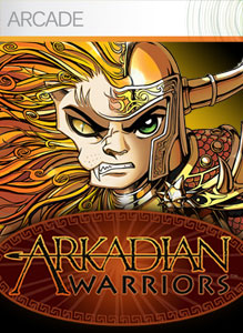 Xbox Live Arcade Box Art