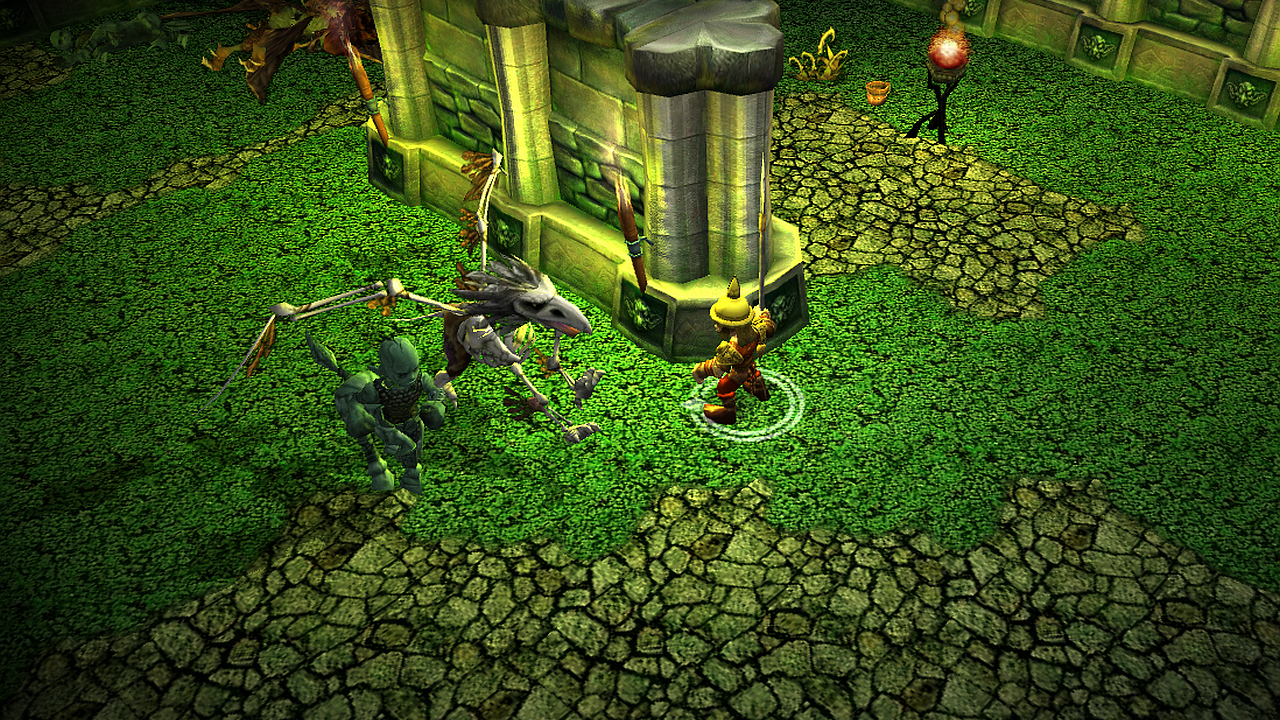 XBLM Screenshots