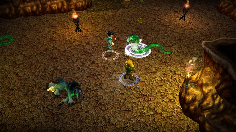 XBLM Screenshots