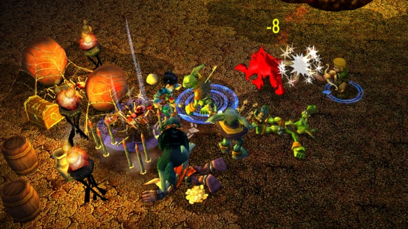 XBLM Screenshots