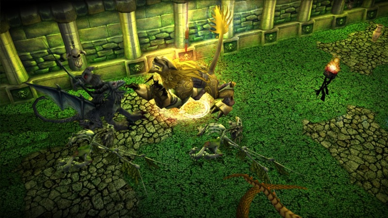 XBLM Screenshots