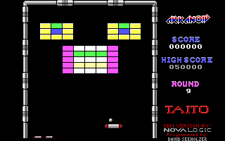 Arkanoid