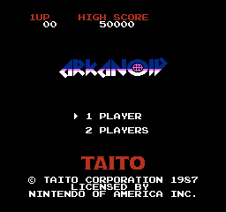 NES Screenshots