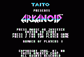 Apple II Screenshots