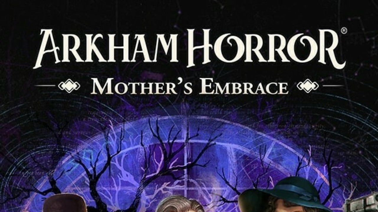 Arkham Horror: Mother's Embrace