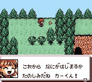 GBC Screenshots