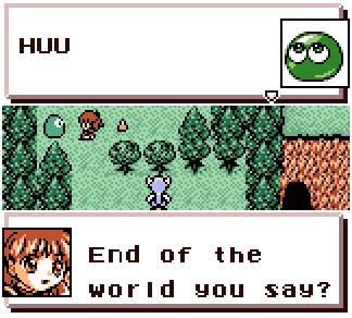 GBC Screenshots