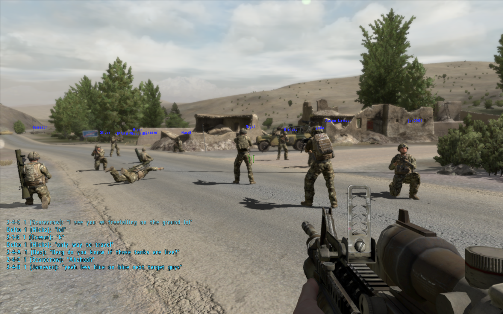 ArmA II: Operation Arrowhead