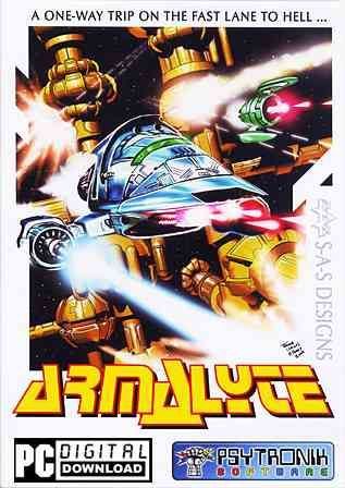 Armalyte