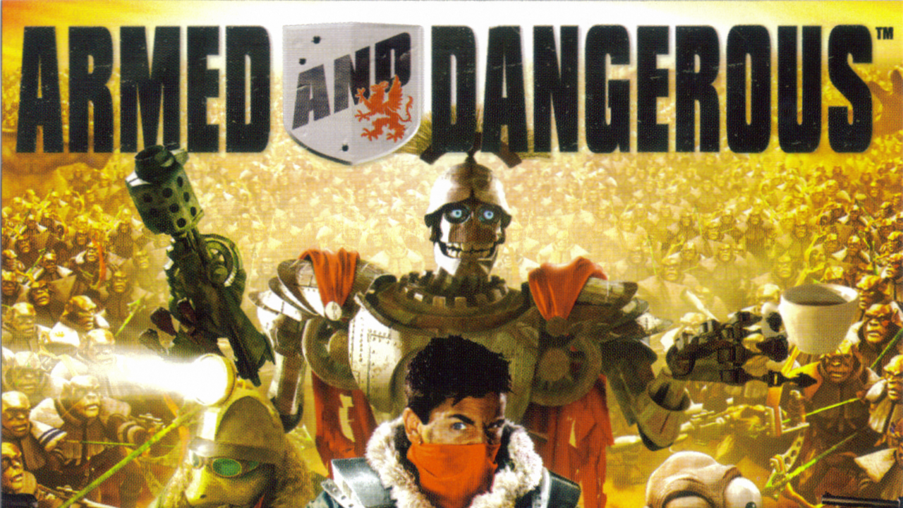Armed and Dangerous
