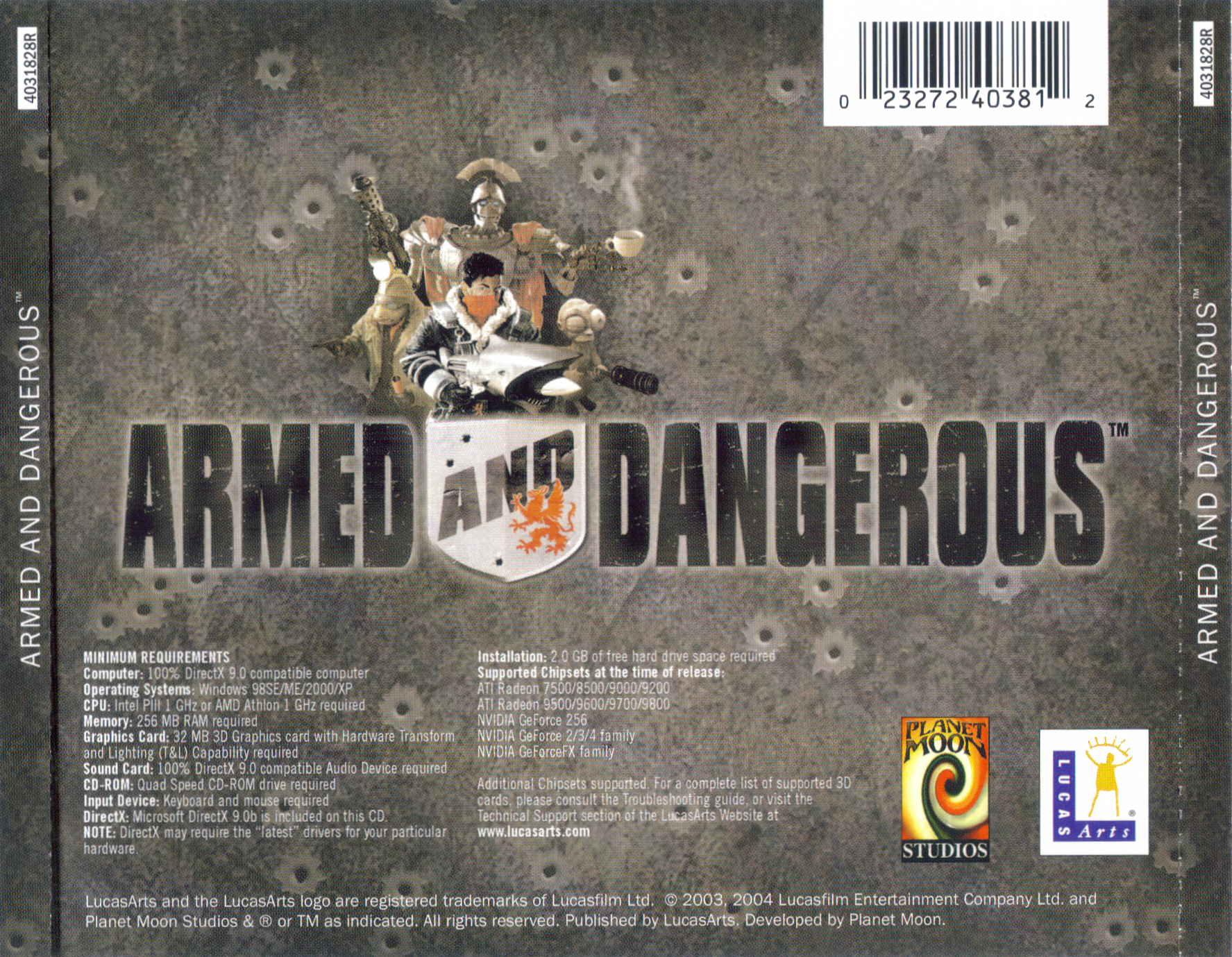 Box Art