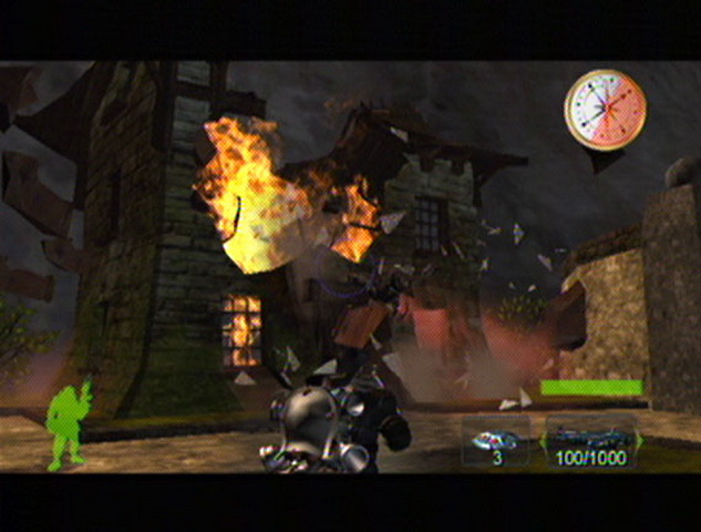 XBOX Screenshots