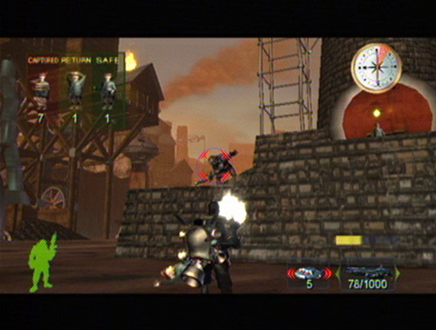 XBOX Screenshots