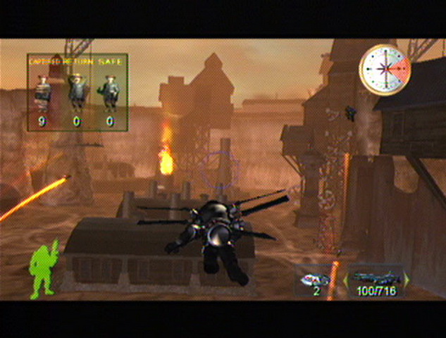 XBOX Screenshots