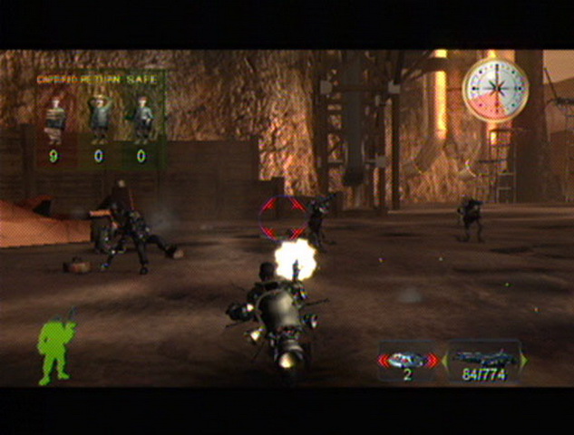 XBOX Screenshots
