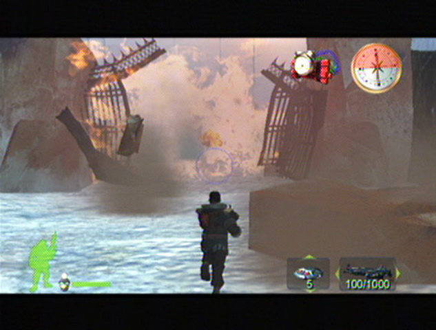 XBOX Screenshots