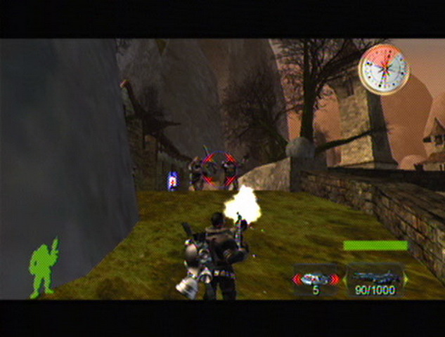 XBOX Screenshots