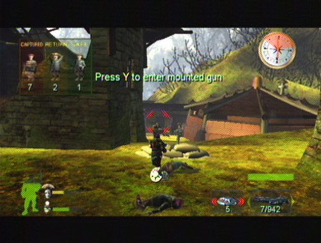 XBOX Screenshots