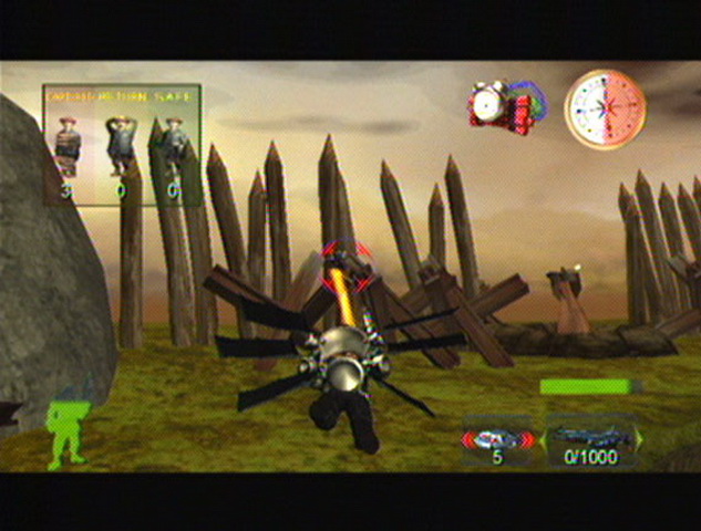 XBOX Screenshots