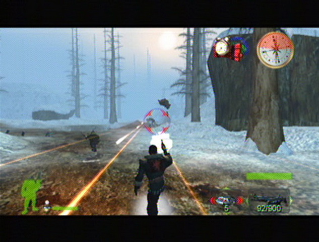 XBOX Screenshots