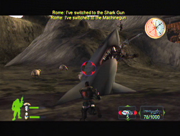 XBOX Screenshots