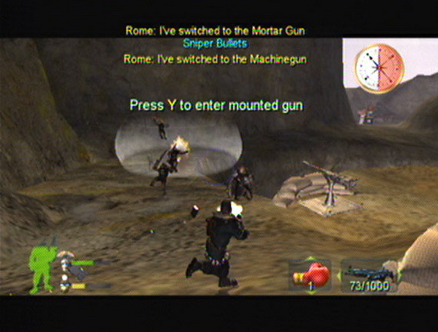 XBOX Screenshots