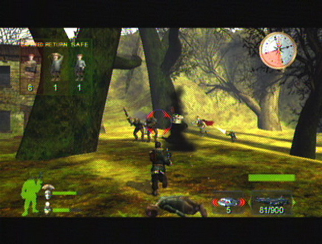 XBOX Screenshots