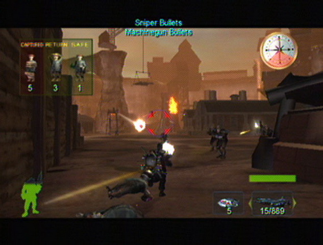 XBOX Screenshots