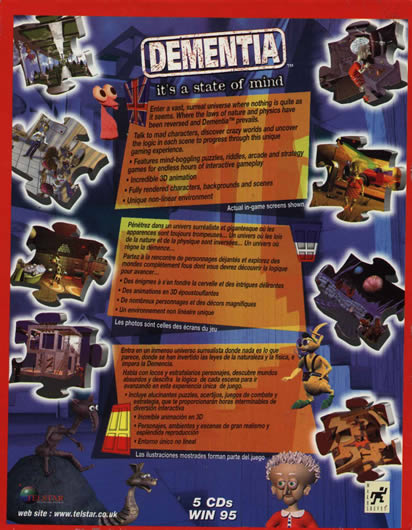 Box Art